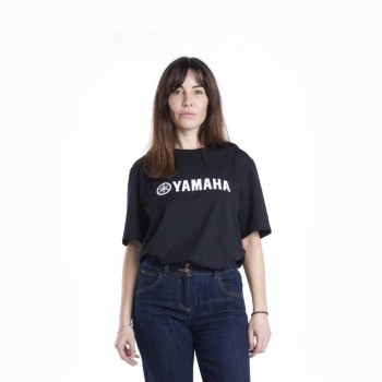 Camiseta Yamaha Paddock Blue Essentials Cante