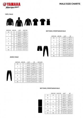 Camiseta Yamaha Paddock Blue Essentials Cante