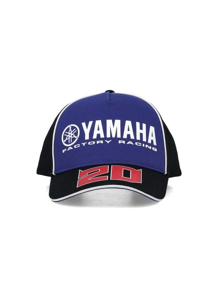 Gorra Yamaha Fabio Quartararo 20