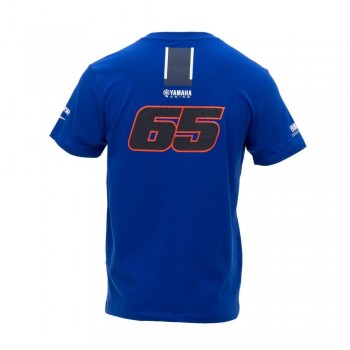 Camiseta Yamaha Jonathan Rea