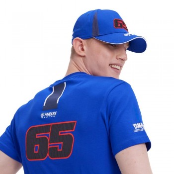 Camiseta Yamaha Jonathan Rea