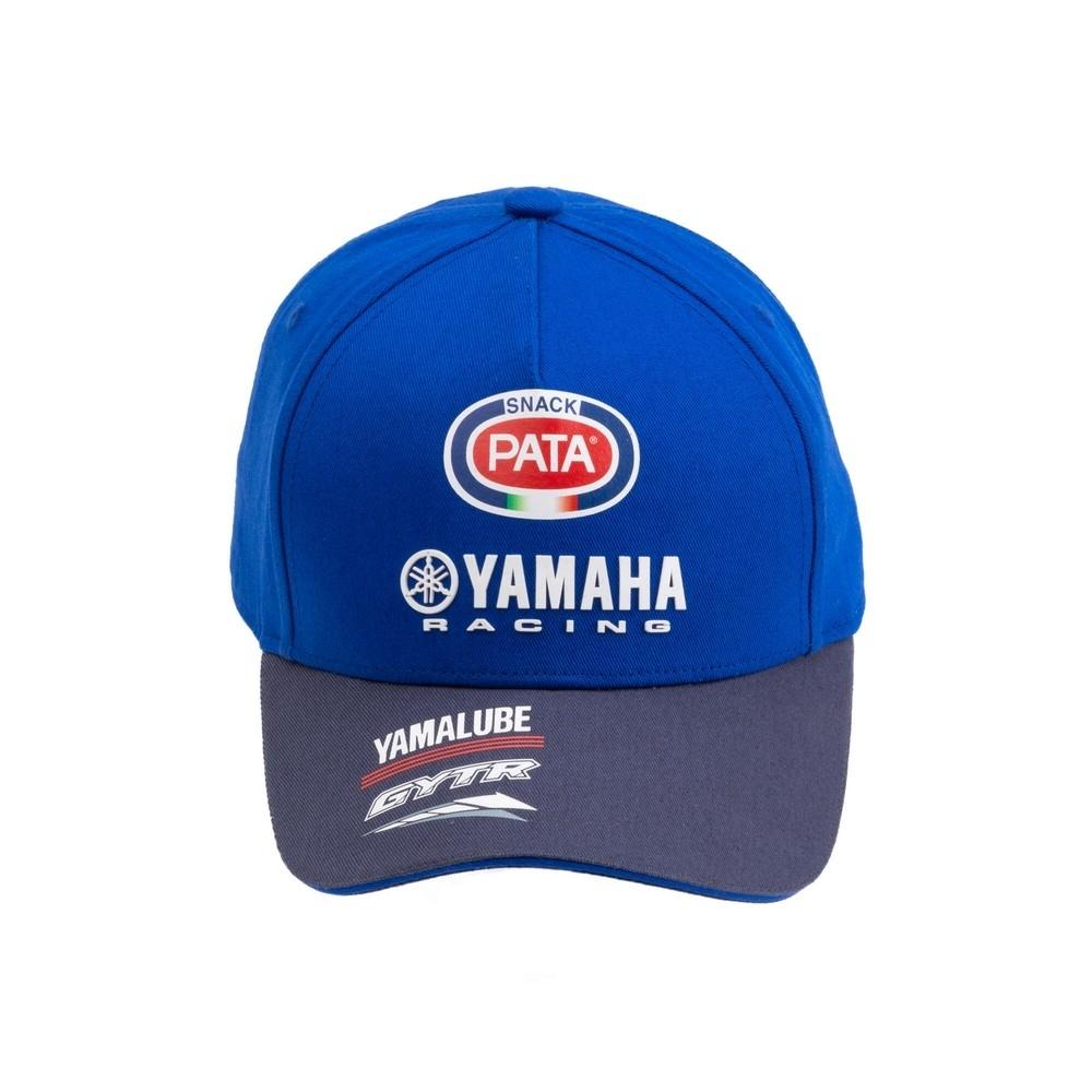 Gorra Yamaha replica WorldSBK Official Team