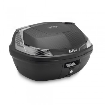 Baul 47L Givi B47 Blade reflex ahumado (sin parrilla)