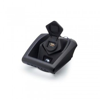 Soporte universal para Smartphone, GPS en Yamaha N-Max 125 2021-2024, X-Max 125 2018-2024, X-Max 300 2017-2024