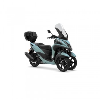 Parabrisas alto Yamaha Tricity 125 2017-2024 transparente
