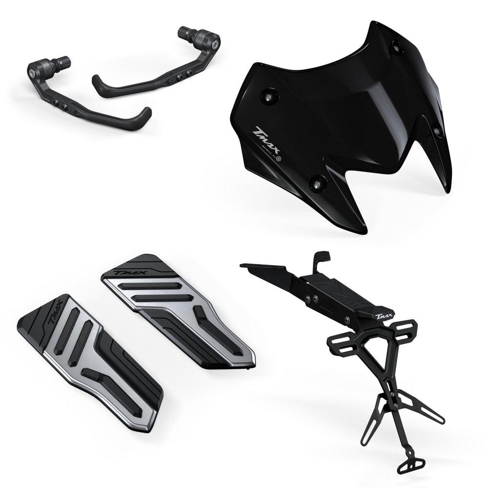 Pack accesorios Sport Yamaha T-Max 560 2022-2024