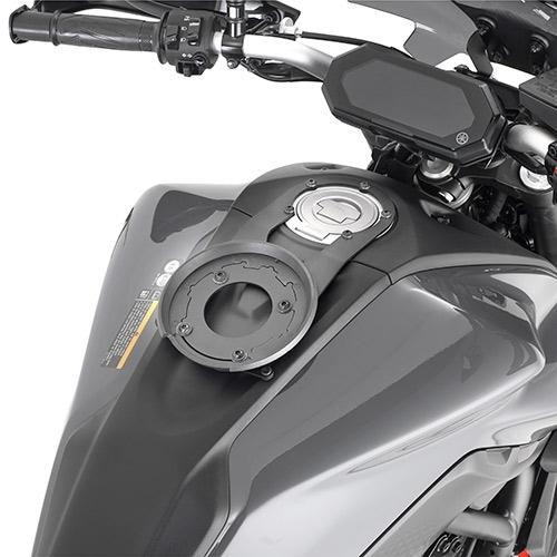 Kit montaje bolsa deposito Givi Tanklock para Yamaha MT-07 2021-