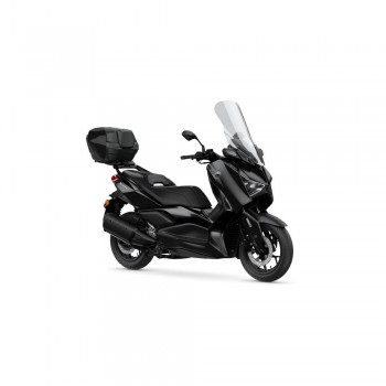 Pack accesorios urban Yamaha X-Max 125/300 2023-2024 negro  (baul 34L).