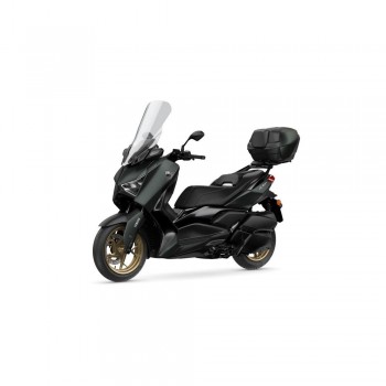 Pack accesorios urban Yamaha X-Max 125/300 2023-2024 dark petrol  (baul 34L).