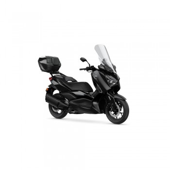 Pack accesorios urban Yamaha X-Max 125/300 2023-2024 tech black  (baul 34L).