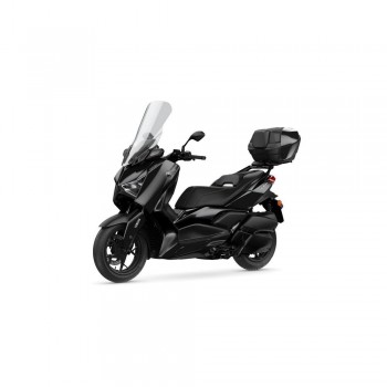 Pack accesorios urban Yamaha X-Max 125/300 2023-2024 tech black  (baul 34L).