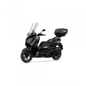 Pack accesorios urban Yamaha X-Max 125 2023-2024 Tech Black  (baul 45L).