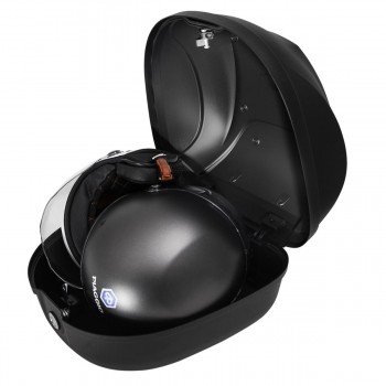 Baul 32L Piaggio Liberty, Medley Azul Midnight 222/A