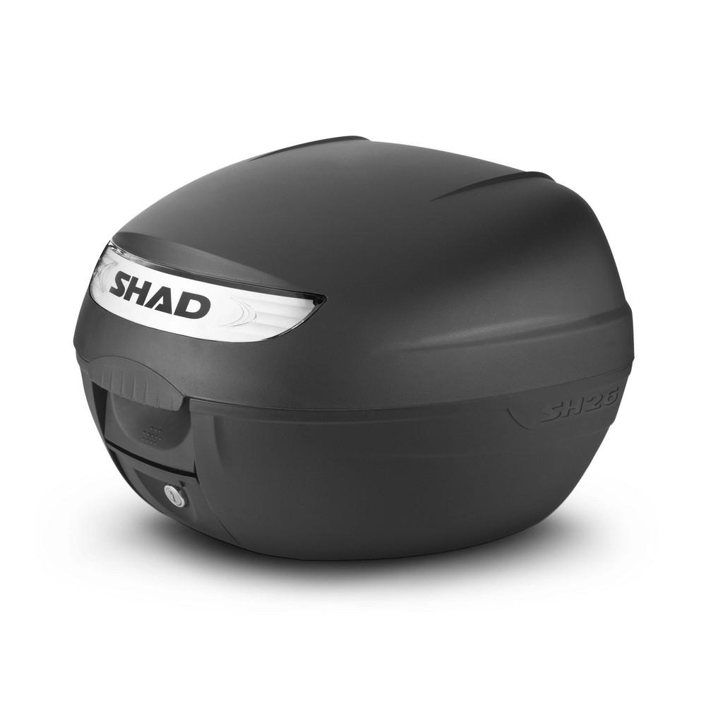 Baul 26L Shad SH26 negro base