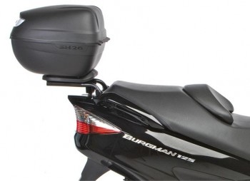Baul 26L Shad SH26 negro base