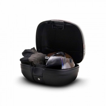Baul 37l Shad SH37 negro base
