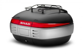 Baul 50L Shad SH50 negro base