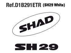 Adhesivo baul Shad SH 29 2011