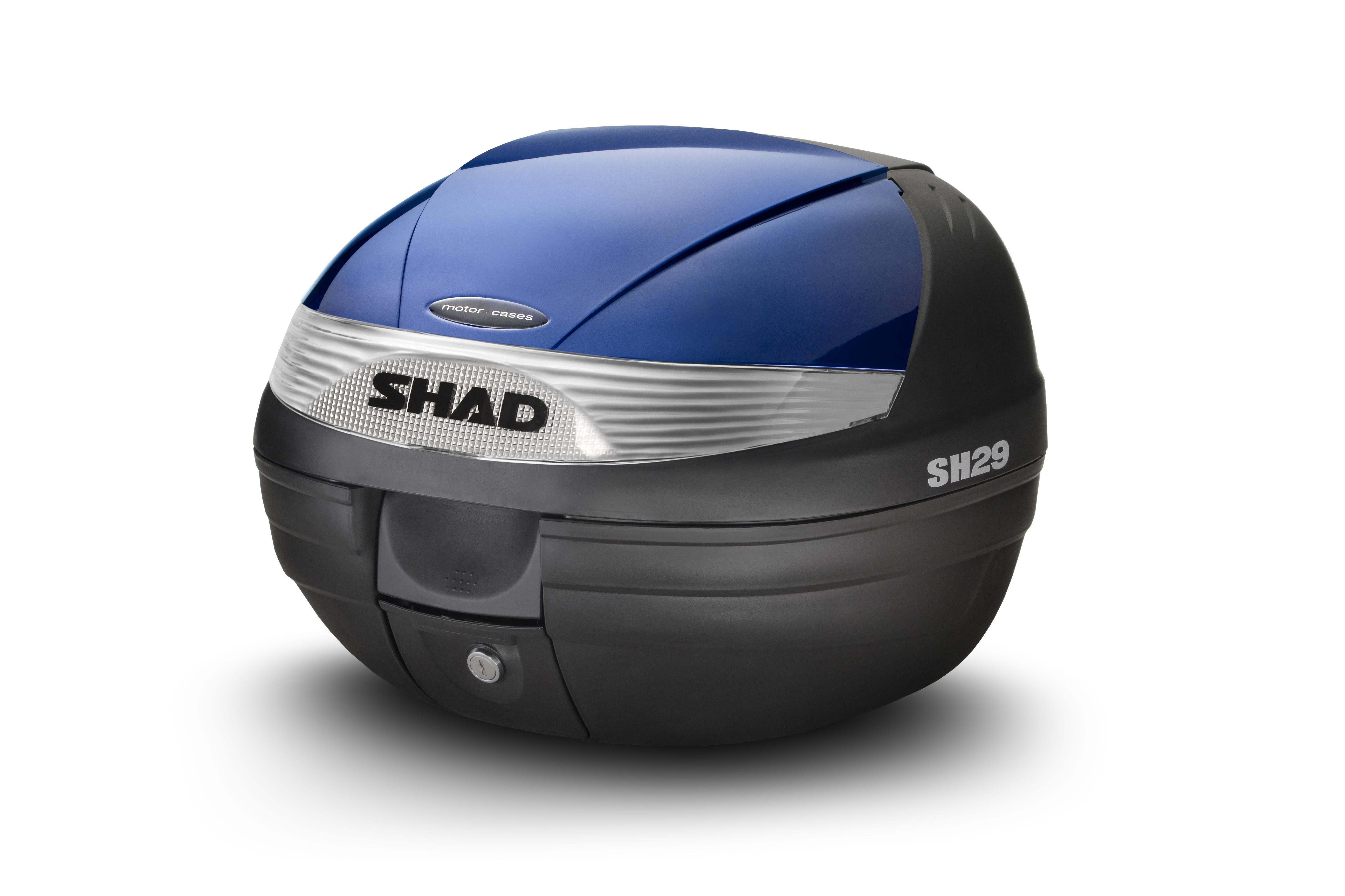 Tapa baul Shad SH29 azul