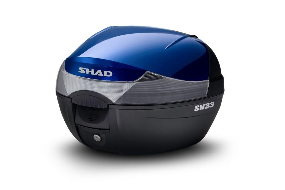 Tapa baul Shad SH33 Azul