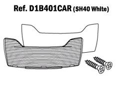 Catadioptrico baul Shad SH40 2011