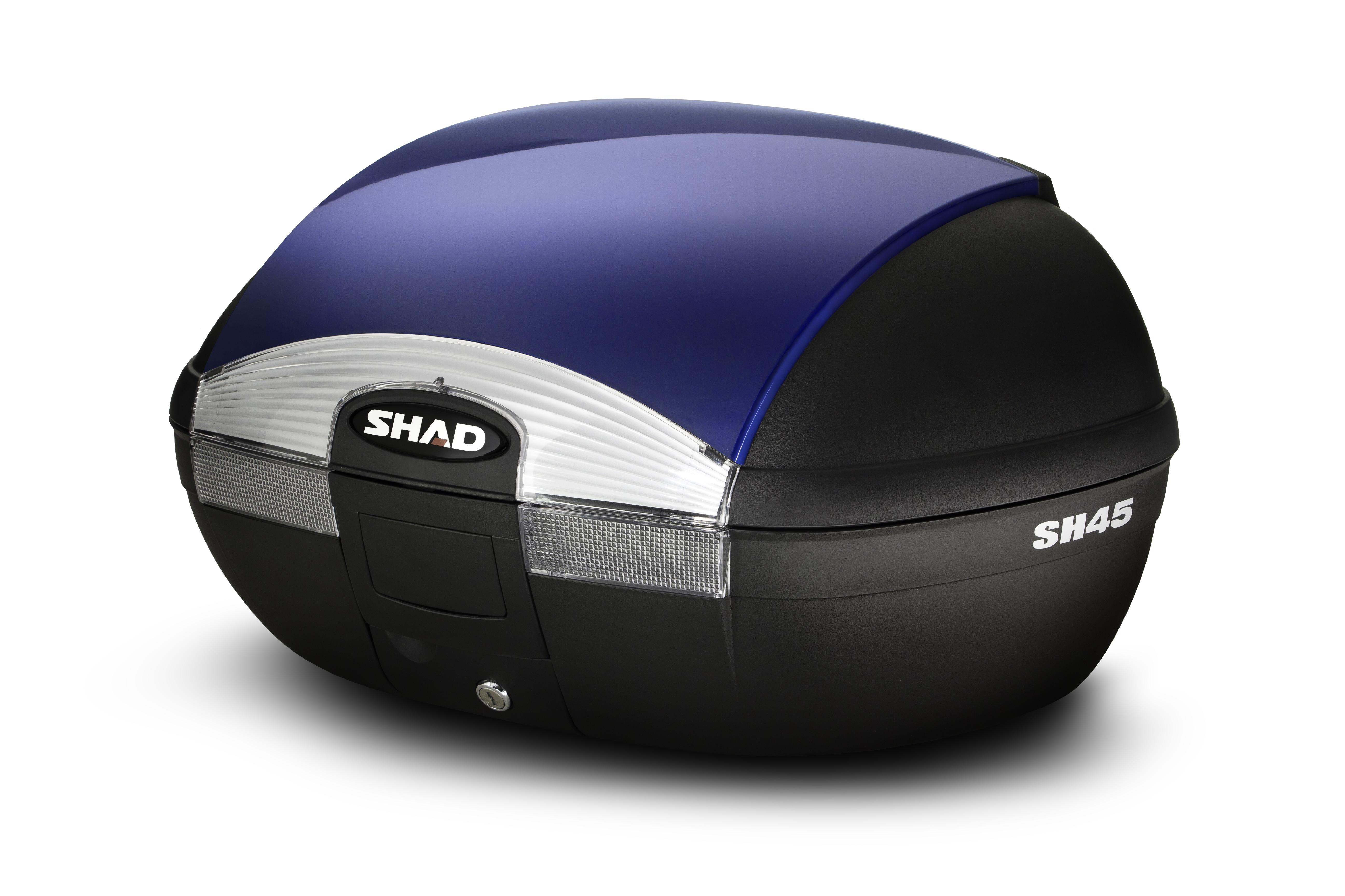 Tapa baul Shad SH45 azul