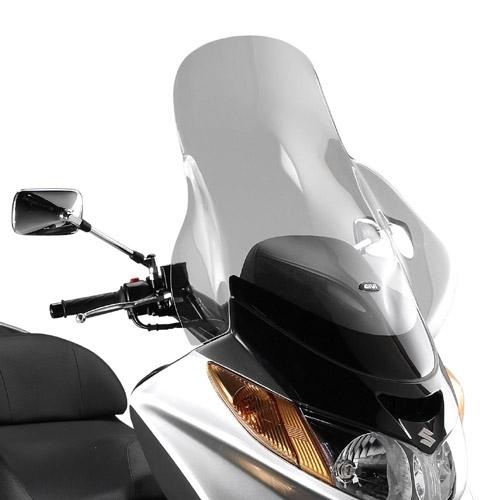 Cupula c/kita Suzuki.AN.Burgman-TYPE-S.250-400.03 06-05