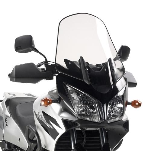 Cupula c/kita KAWA-SUZUKI KLV-VSTORM