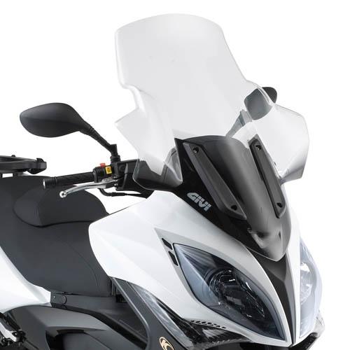 Cupula c/kita KYMCO.XCITING.R.300i-500i.09 11