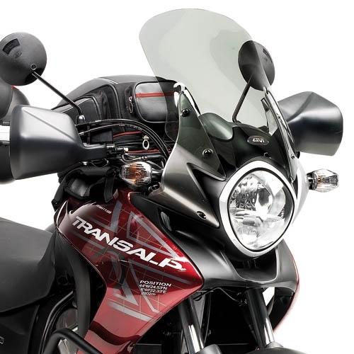 Cupula c/kita Honda.XLV.TRANSALP.700.08 12