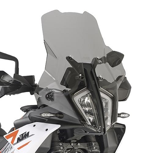Cupula alta KTM 790 Adventure 2023 ahumada