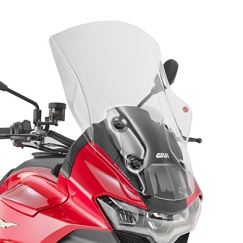 Cupula Moto Guzzi V100 Mandello 2022-2024 Givi alta otransparente