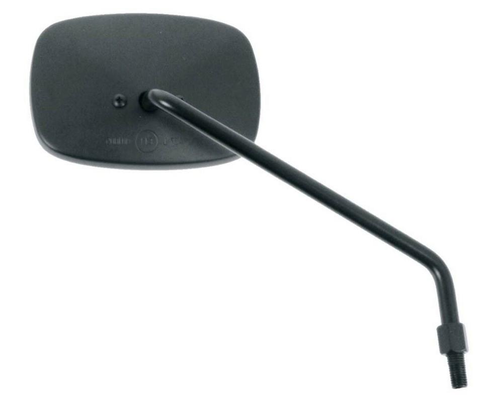Espejo Aprilia Scarabeo 125/150 Negro. Derecho