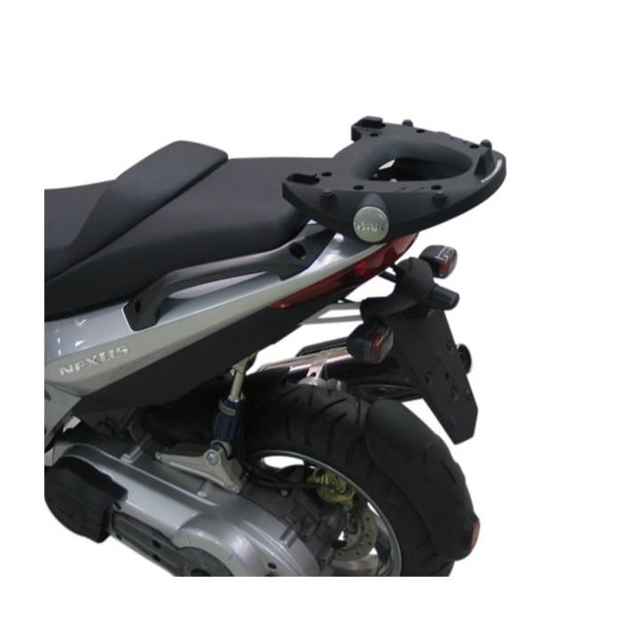 Adaptador baul ML C/M5M Gilera Nexus 125-250-300-500 06 10-05