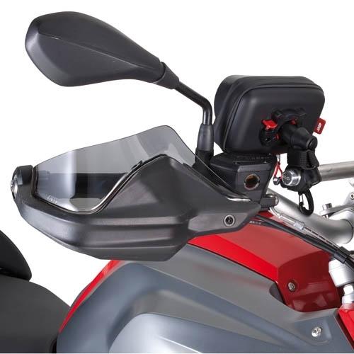 Extensiones paramanos originales BMW F800GS, F850GS Adventure, R1200/1250GS /Adventure, S1000XR Givi