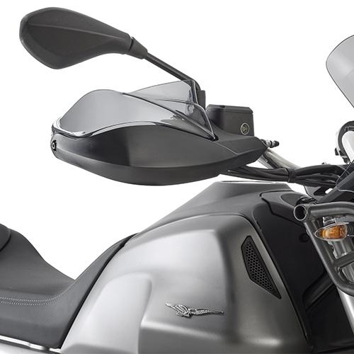 Extension paramanos Moto Guzzi V85 TT 2019-2023