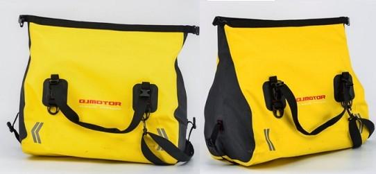 Bolsa viaje impermeable QJ Motor  IPX5 (40L)