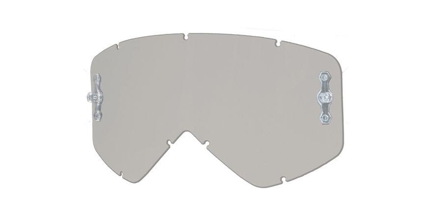 Cristal gafas Smith Fuel, Intake oscuro