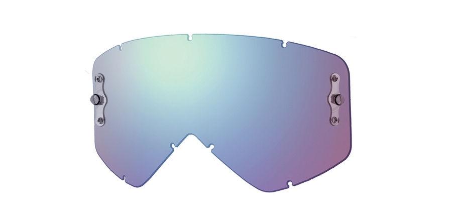 Cristal gafas Smith Fuel, Intake espejo sensor