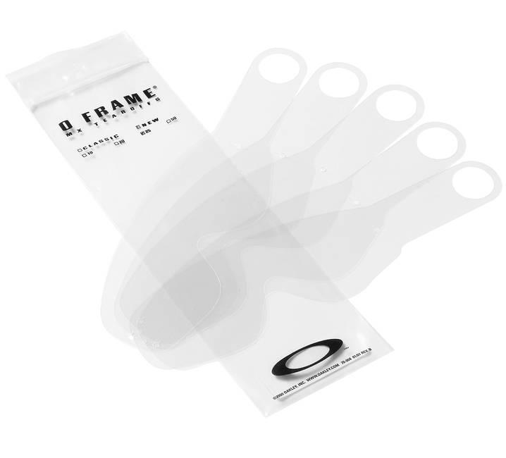 Tear off gafas Oakley O-Frame MX (Pack 25 und)