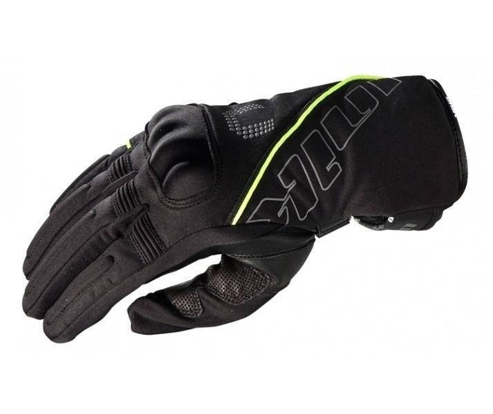 Guantes Unik Z-29 1.Negro/fluor T.XS