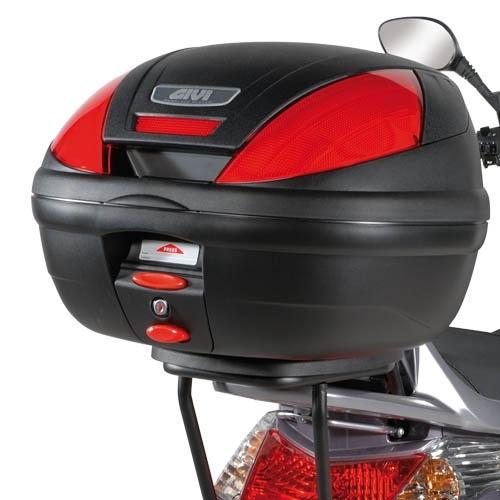 Parrilla portabaul Kymco Yager 50/125/200 2006-2016