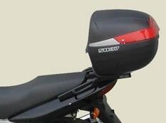 Soporte baul Shad Top master Honda CBF250 2004-2008