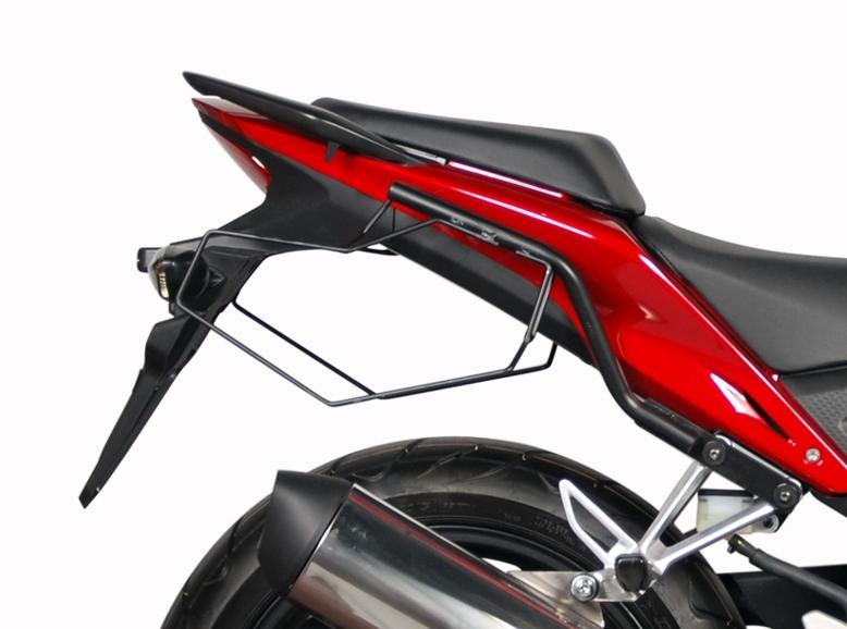 Soportes alforjas Shad para Honda CB500F 2013-2015, CBR500R 2014-2015, CB500X 2013-2015