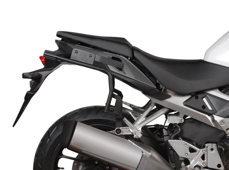 Soportes maletas laterales Shad 3P System Honda VFR800 Crossrunner 2015-2022