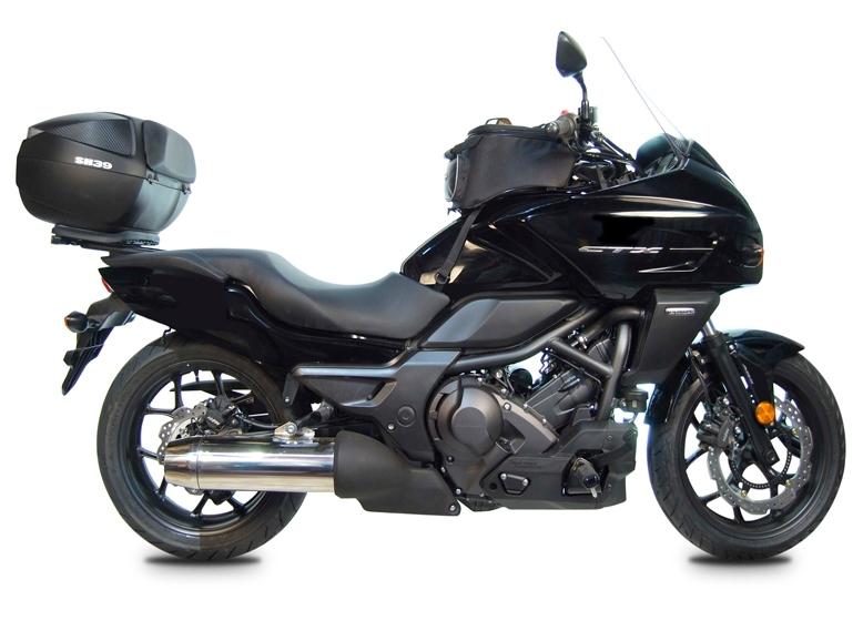 Respaldo Honda CTX700 2014-2018