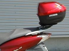 Soporte baul Shad Top master Honda Dylan 125/150 2002-2008