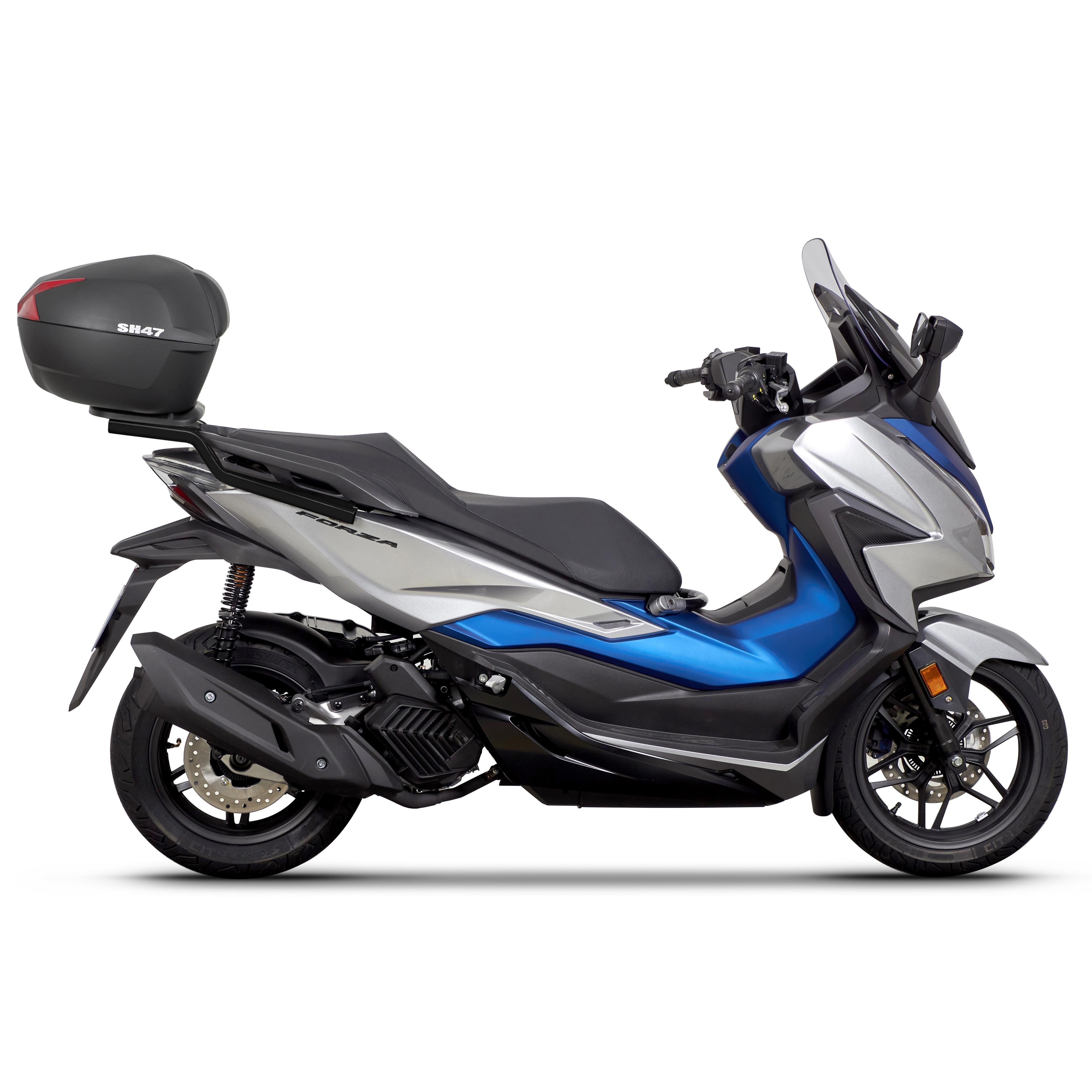 Soporte baul Shad Top master Honda Forza 125/350 2021-2022