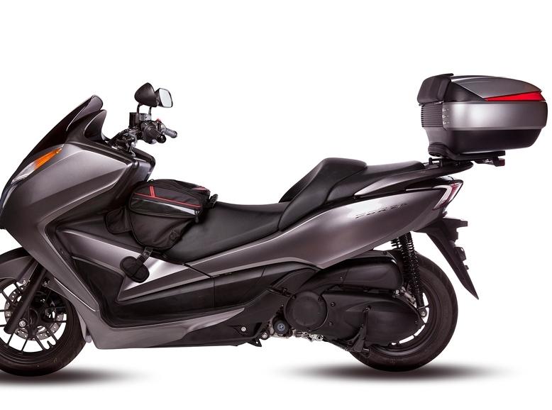 Soporte baul Shad Top master Honda Forza 300 2013-2017