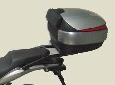 Soporte baul Shad Top master Honda Hornet CB600F Hornet 2007-2010